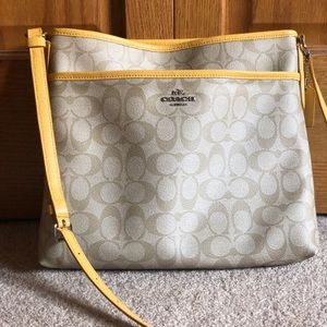 Coach crossbody bag